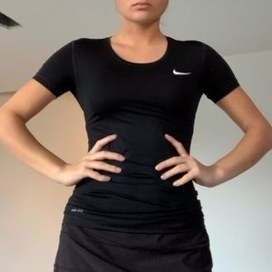 Nike Black Top